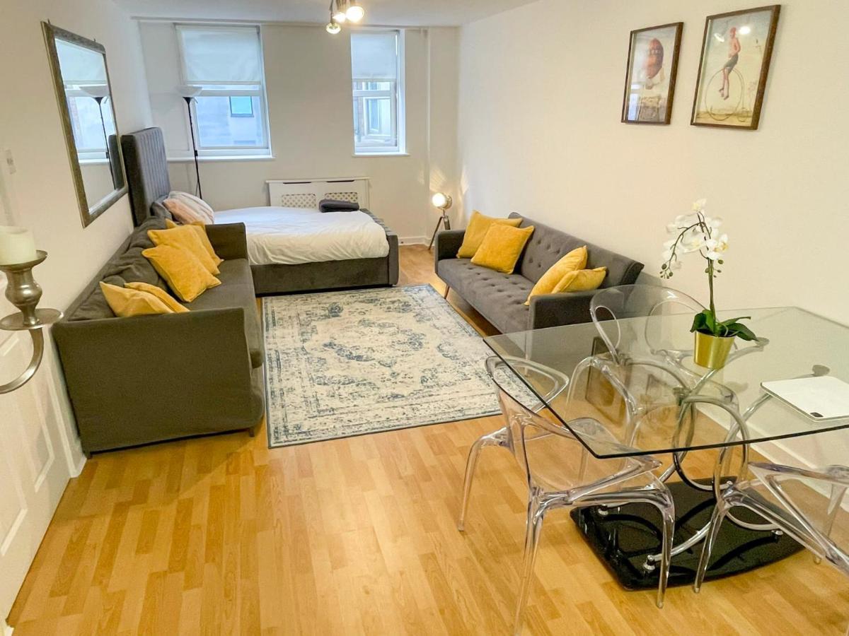 ロンドンFlat 18アパートメント エクステリア 写真
